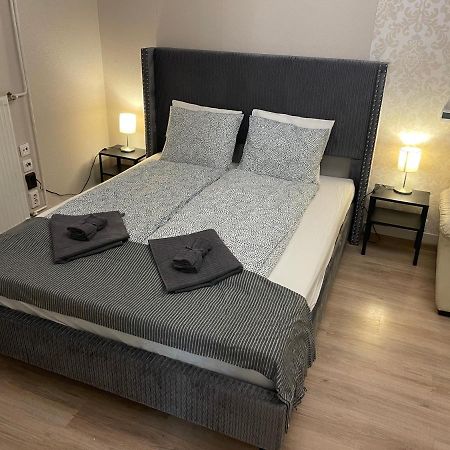 Cozy Apartment On Raday Corso Budapest Eksteriør billede