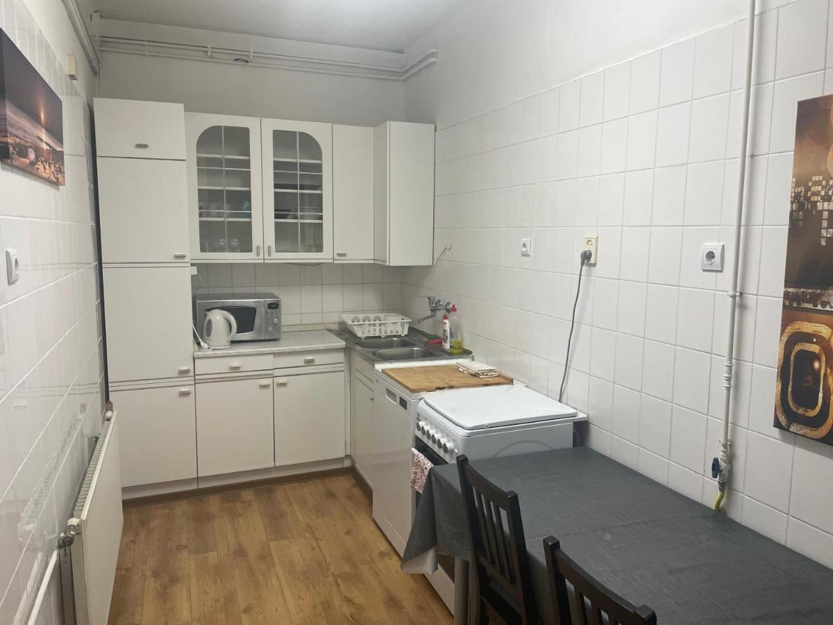 Cozy Apartment On Raday Corso Budapest Eksteriør billede
