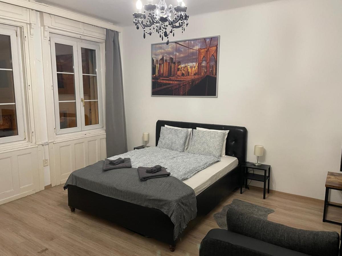 Cozy Apartment On Raday Corso Budapest Eksteriør billede
