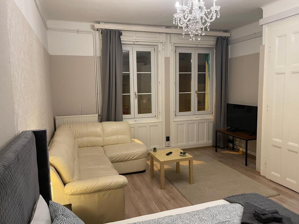 Cozy Apartment On Raday Corso Budapest Eksteriør billede