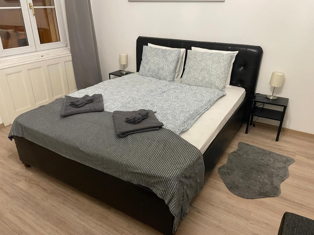 Cozy Apartment On Raday Corso Budapest Eksteriør billede