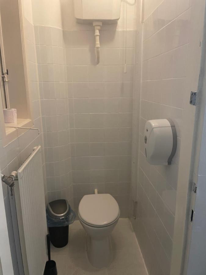 Cozy Apartment On Raday Corso Budapest Eksteriør billede